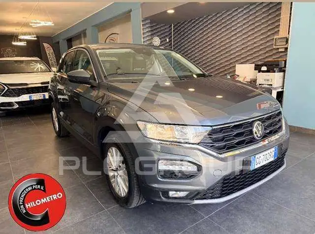 2021 Volkswagen T-Roc
