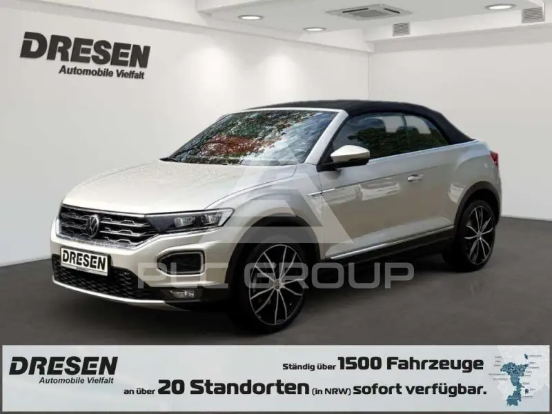 2021 Volkswagen T-Roc