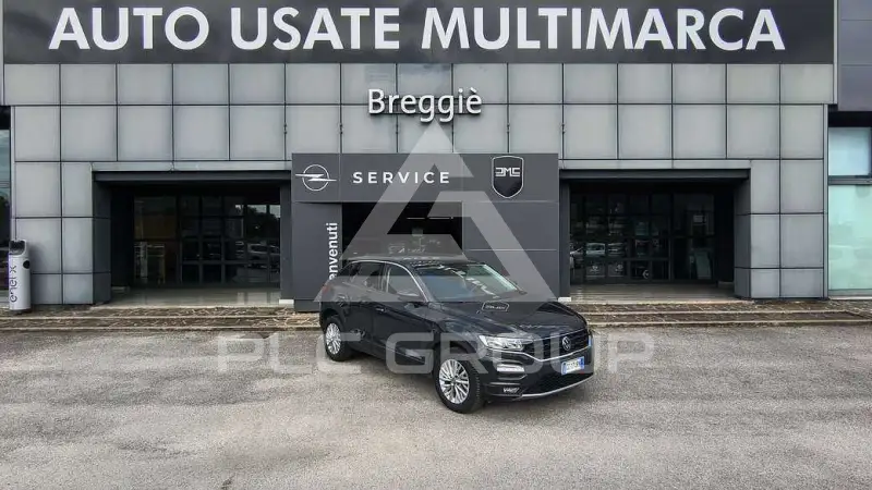 2021 Volkswagen T-Roc