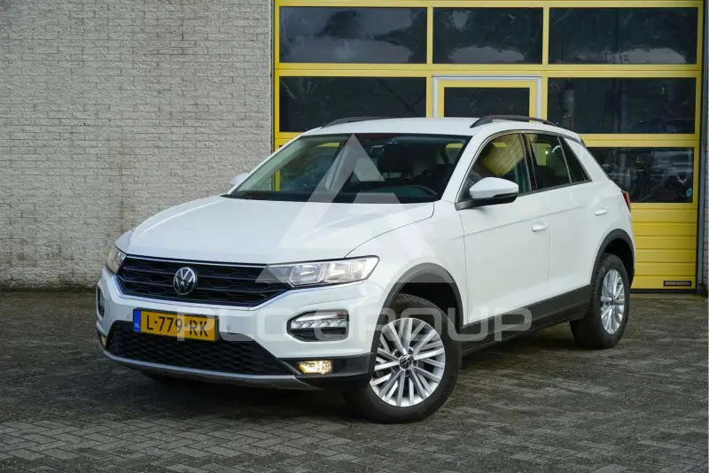 2021 Volkswagen T-Roc