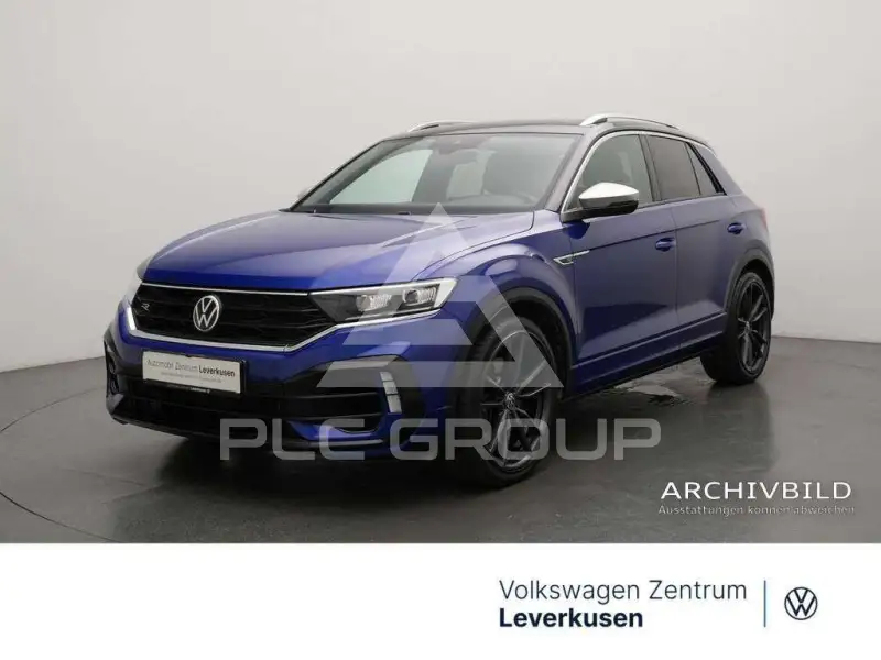 2021 Volkswagen T-Roc