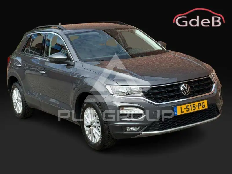 2021 Volkswagen T-Roc