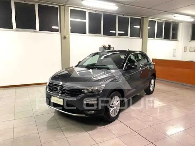 2021 Volkswagen T-Roc