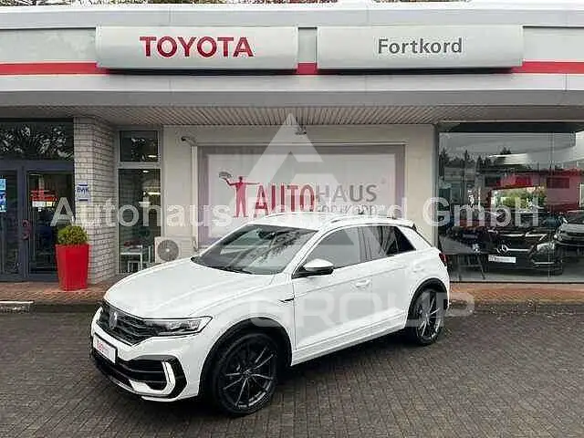 2021 Volkswagen T-Roc