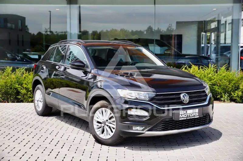 2021 Volkswagen T-Roc