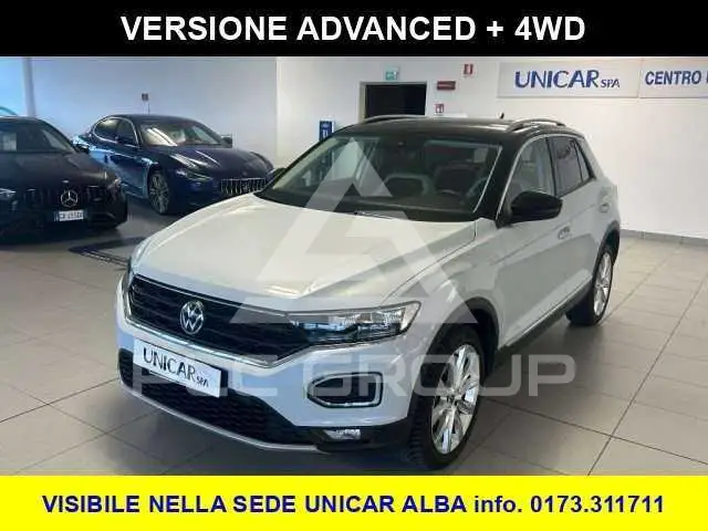 2021 Volkswagen T-Roc