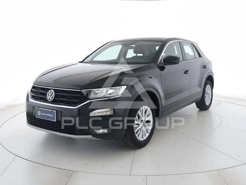 2021 Volkswagen T-Roc