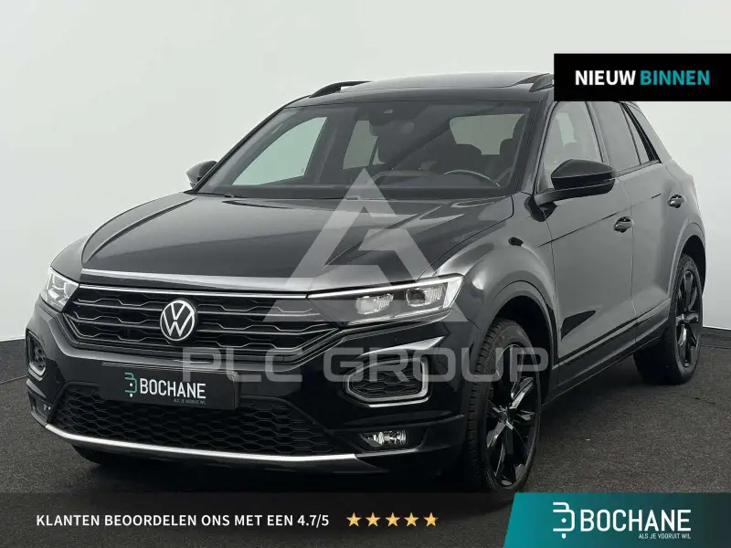 2021 Volkswagen T-Roc