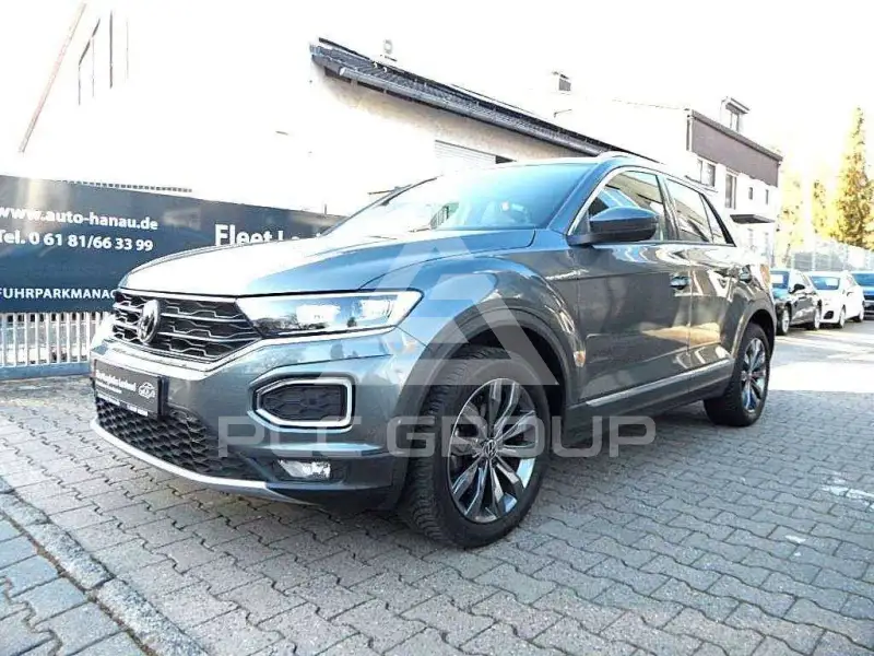 2021 Volkswagen T-Roc