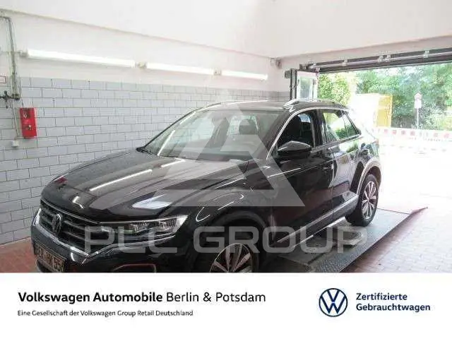 2021 Volkswagen T-Roc