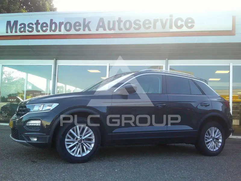 2021 Volkswagen T-Roc