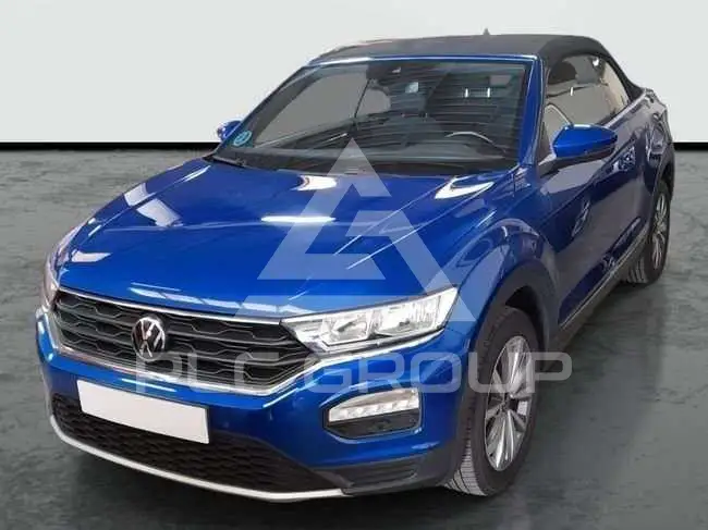 2021 Volkswagen T-Roc