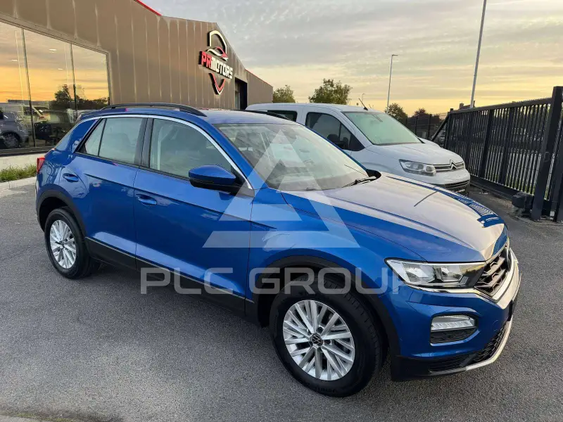 2021 Volkswagen T-Roc