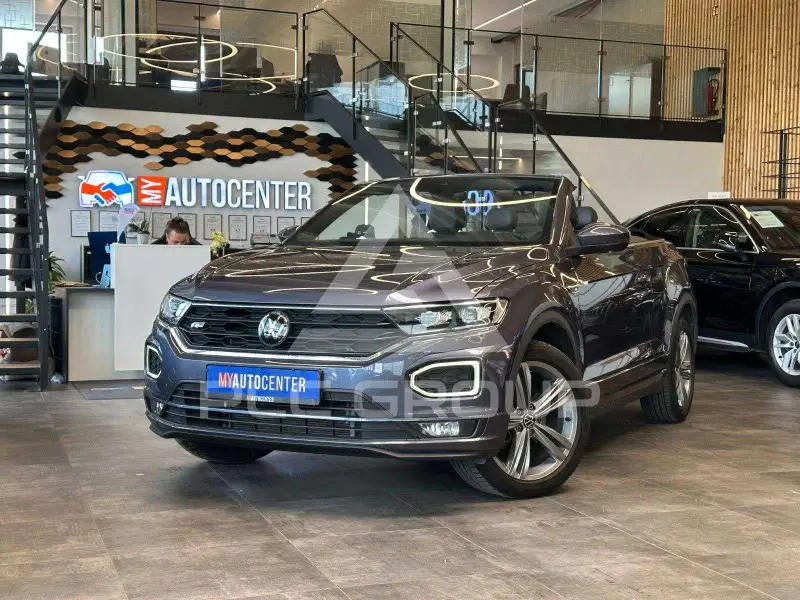 2021 Volkswagen T-Roc