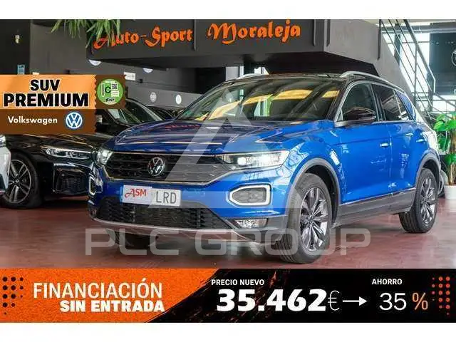 2021 Volkswagen T-Roc