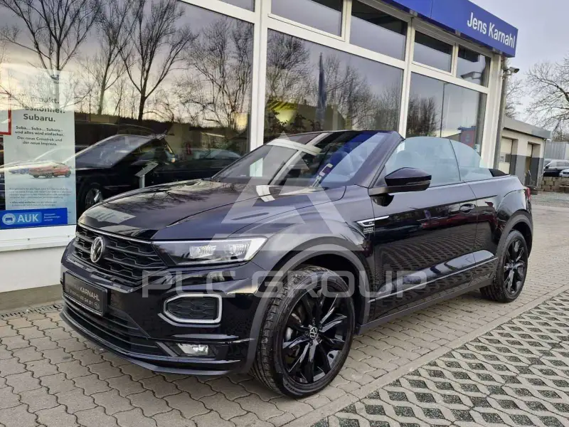 2021 Volkswagen T-Roc