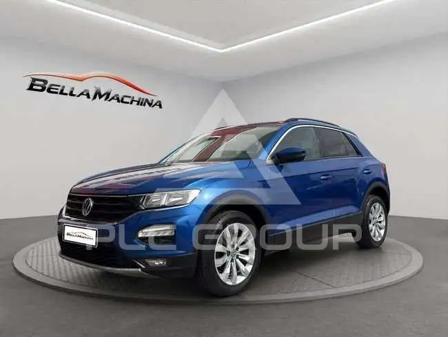 2021 Volkswagen T-Roc