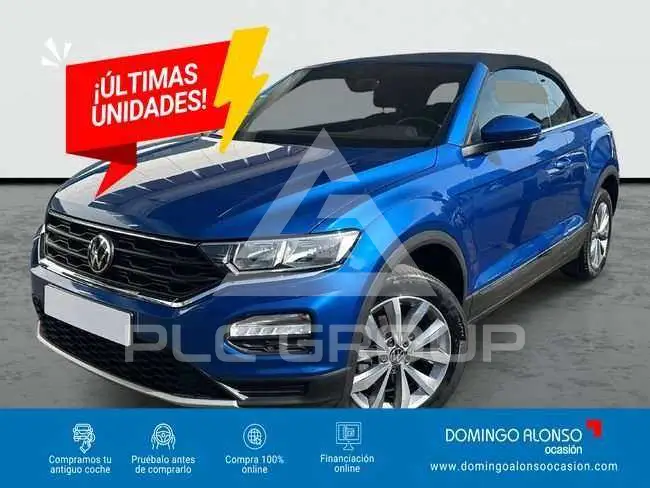 2021 Volkswagen T-Roc
