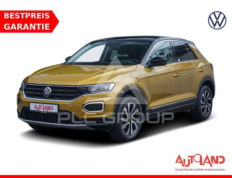 2021 Volkswagen T-Roc