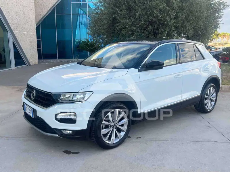 2021 Volkswagen T-Roc