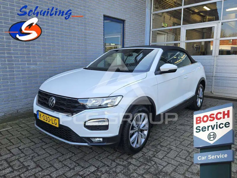 2021 Volkswagen T-Roc