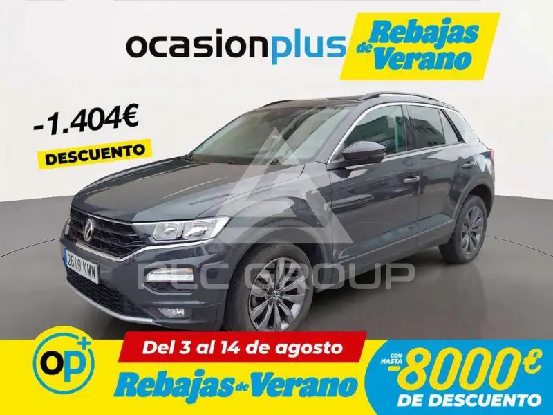 2021 Volkswagen T-Roc