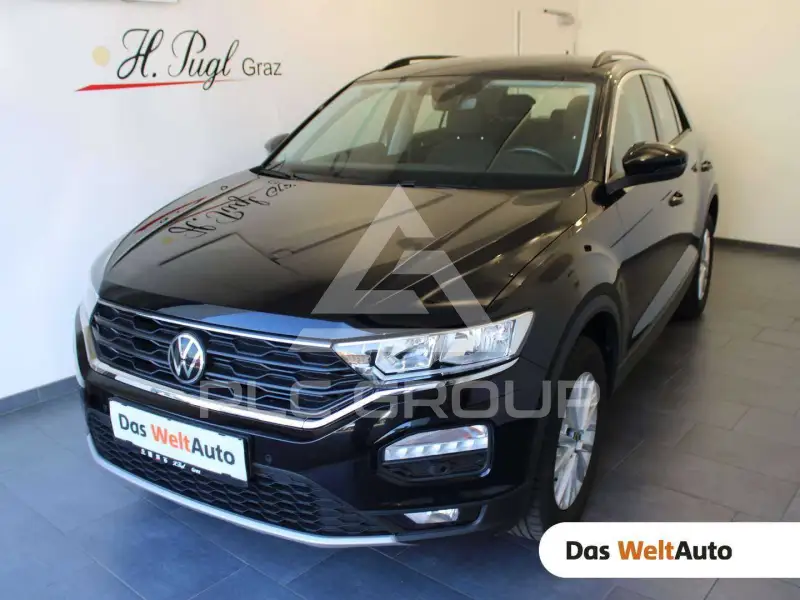 2021 Volkswagen T-Roc