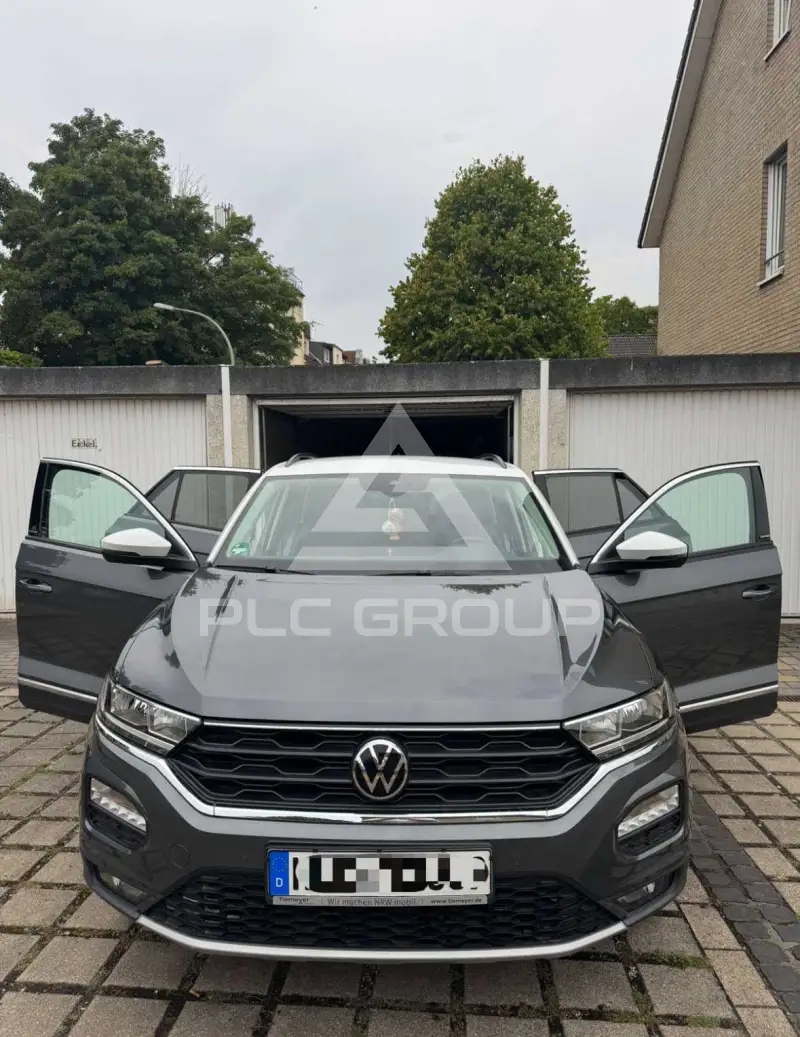 2021 Volkswagen T-Roc