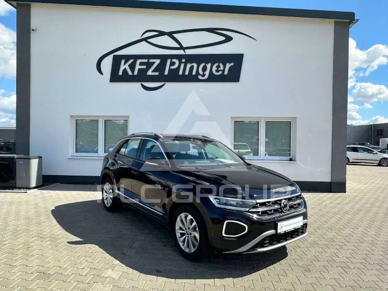 2021 Volkswagen T-Roc
