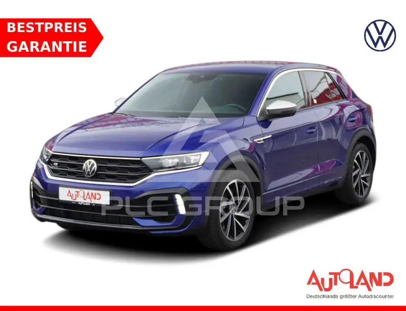 2021 Volkswagen T-Roc