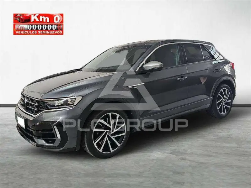 2021 Volkswagen T-Roc
