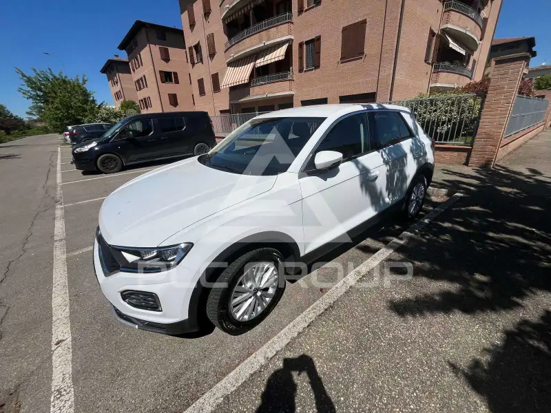 2021 Volkswagen T-Roc