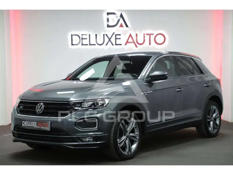 2021 Volkswagen T-Roc