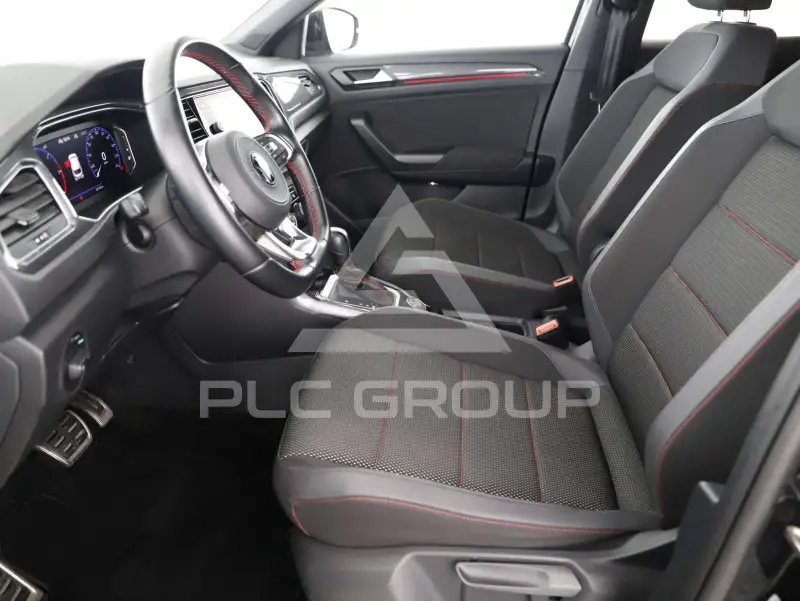 2021 Volkswagen T-Roc