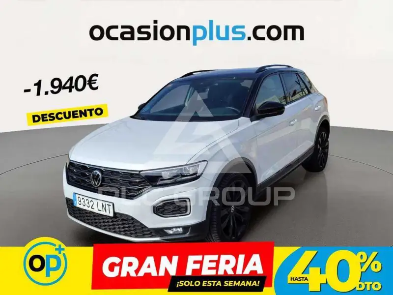 2021 Volkswagen T-Roc