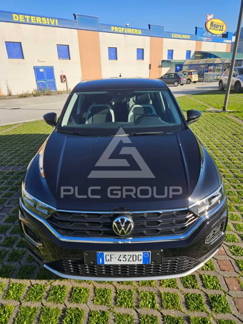 2021 Volkswagen T-Roc
