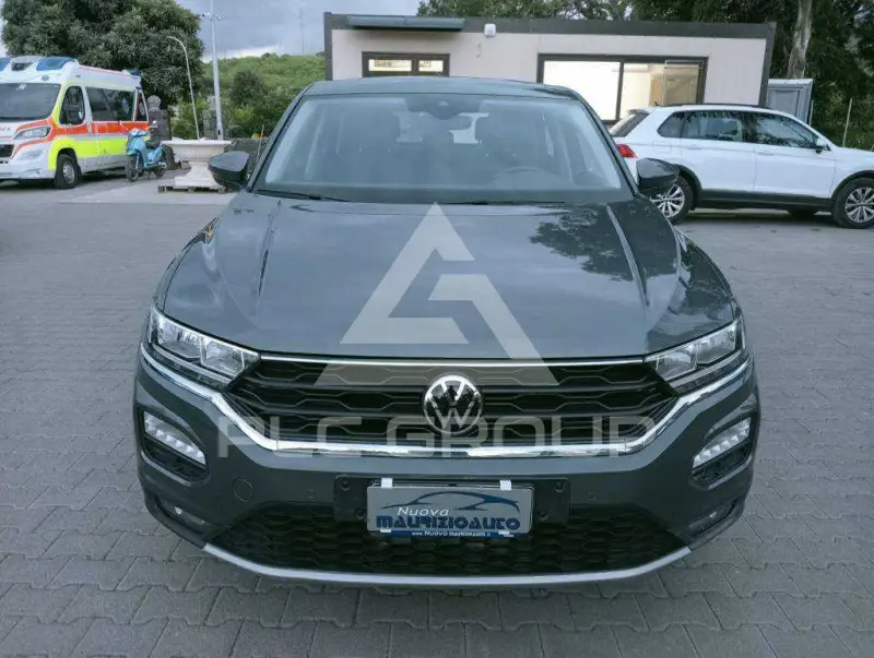 2021 Volkswagen T-Roc