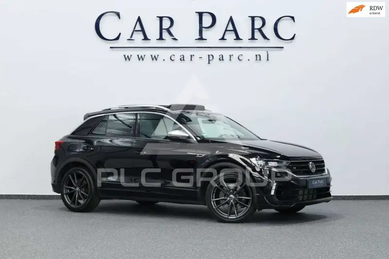 2021 Volkswagen T-Roc