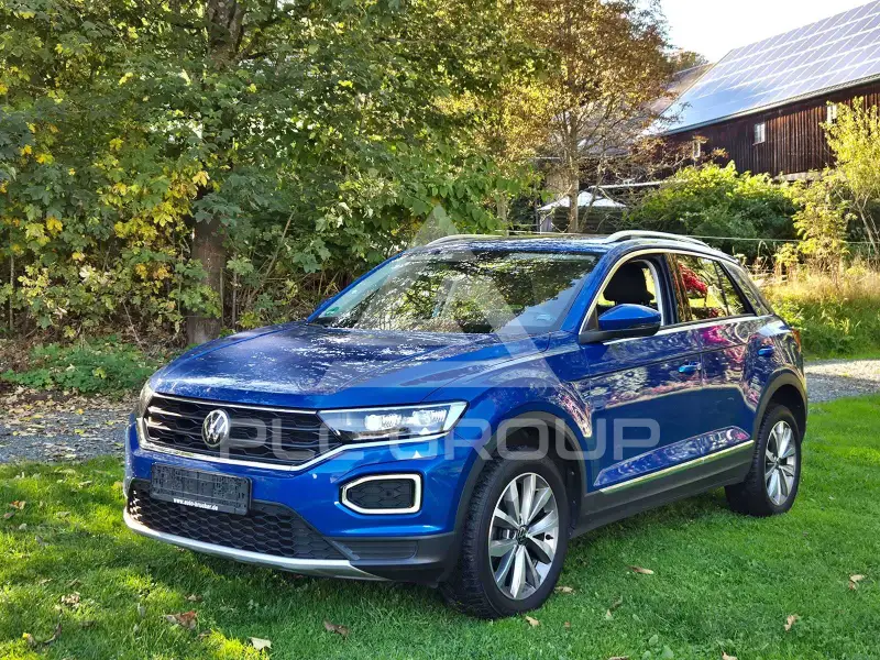 2021 Volkswagen T-Roc