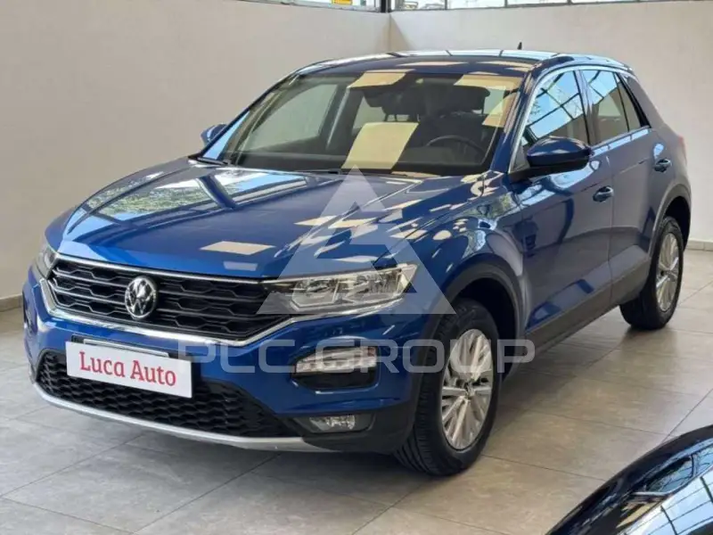 2021 Volkswagen T-Roc