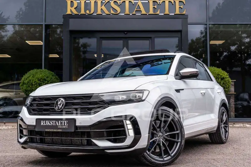 2021 Volkswagen T-Roc