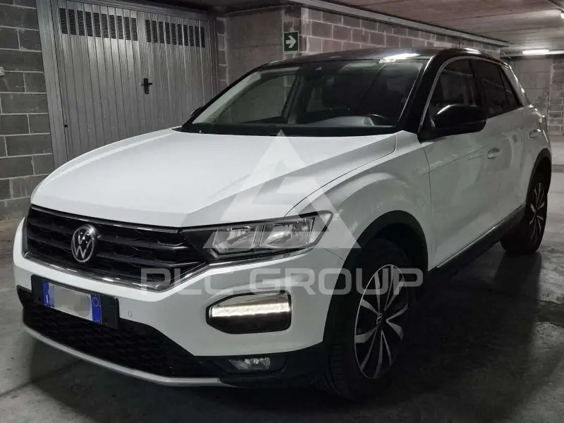 2021 Volkswagen T-Roc