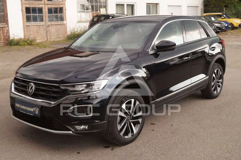 2021 Volkswagen T-Roc