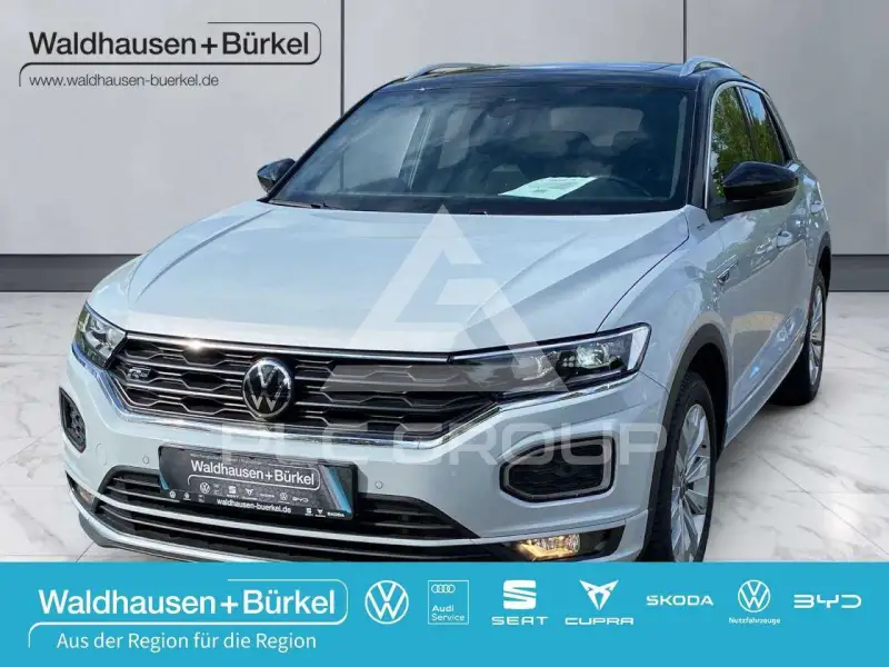 2021 Volkswagen T-Roc