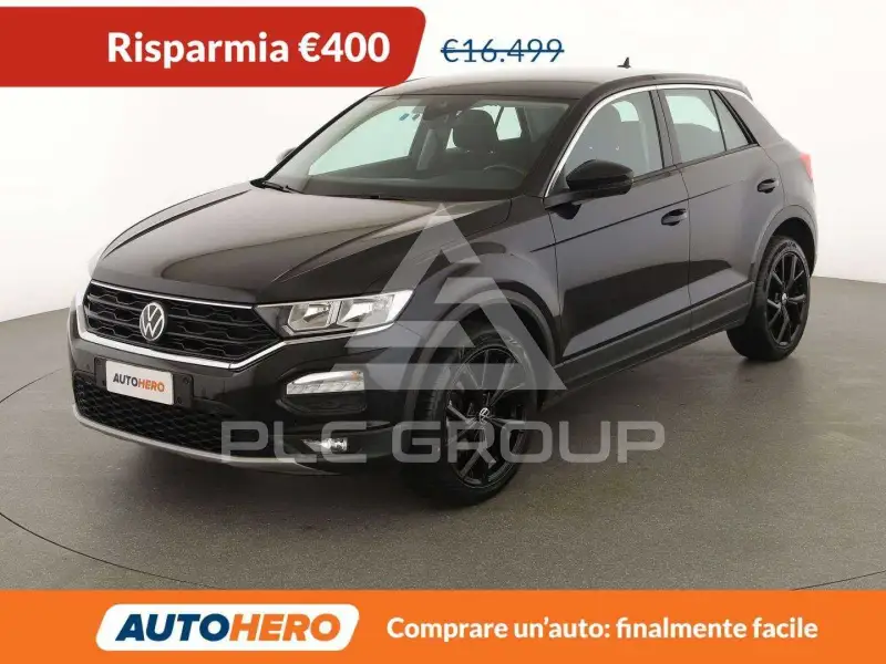 2021 Volkswagen T-Roc