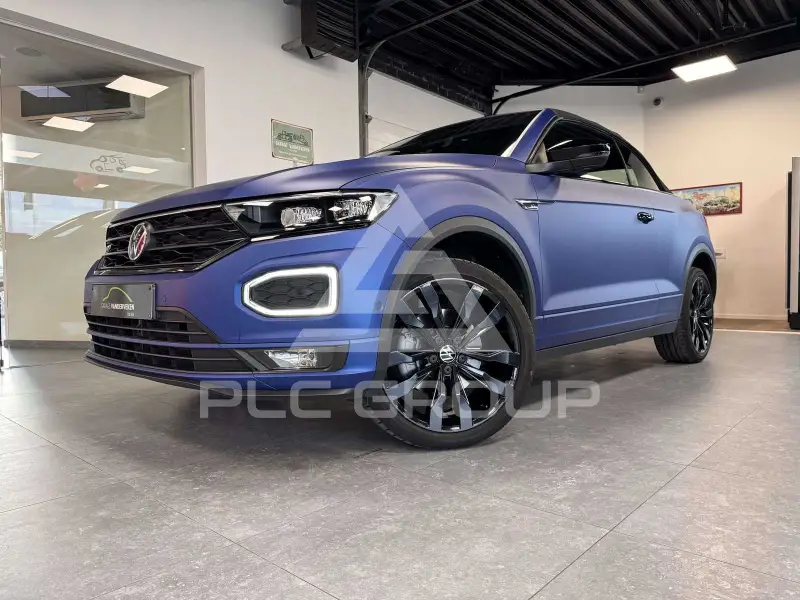 2021 Volkswagen T-Roc