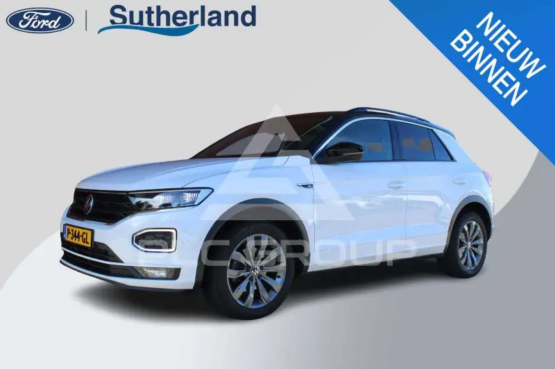2021 Volkswagen T-Roc