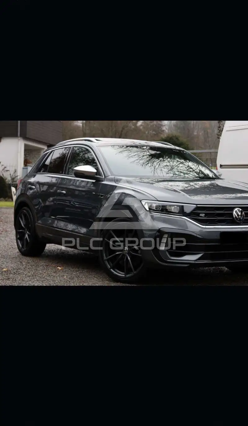 2021 Volkswagen T-Roc