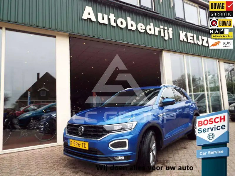 2021 Volkswagen T-Roc
