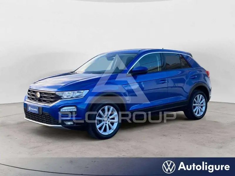 2021 Volkswagen T-Roc